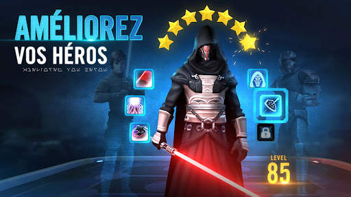Star Wars: Héros de la Galaxie screenshot 3