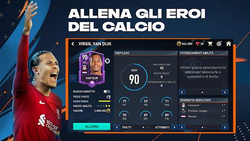 FIFA Calcio screenshot 4