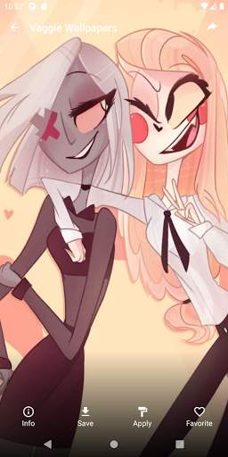 Charlie Wallpapers for Hazbin Hotel 4K screenshot 4