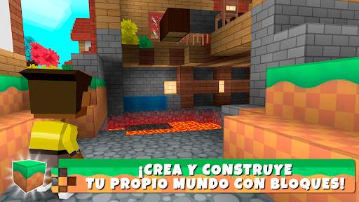 Crafty Lands screenshot 1