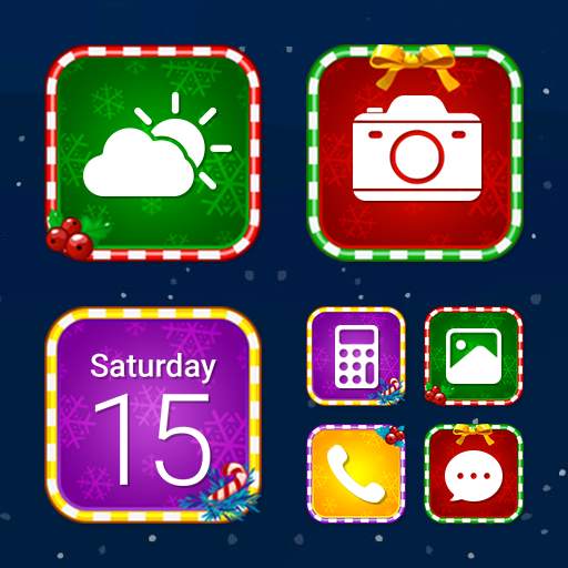 Wow Christmas Candy Theme 202300328