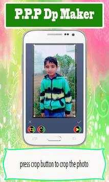 PPP Profile Pic DP Maker screenshot 2