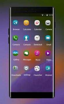 Theme for Nokia C6-00 screenshot 2