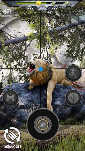 Deer Hunting Covert Sniper Hun screenshot 1