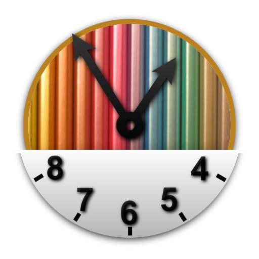 Color Time Clock Lite 1.0