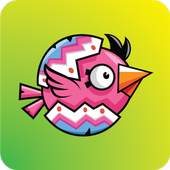 The Plunging Bird 1.5