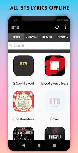 Army Lyrics screenshot 3