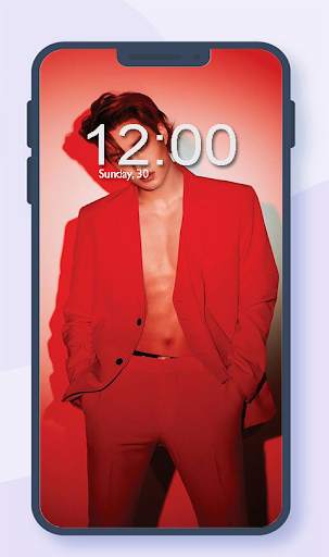 EXO Kai Wallpaper HD new screenshot 4