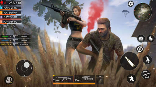 Real Commando Action Shooting Games - Gun Games 3D screenshot 4