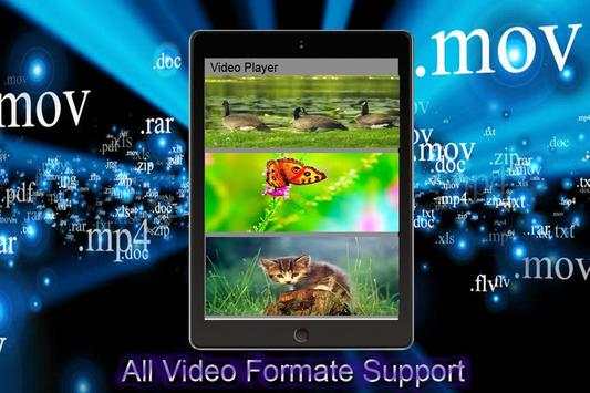 HD Video Player screenshot 2