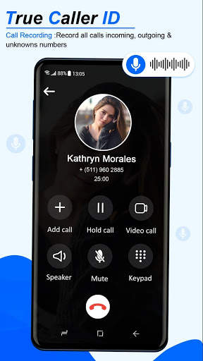 Caller Id Name Address Location Tracker скриншот 6
