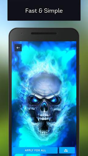 Color Call - Call screen themes, Led flash screenshot 6
