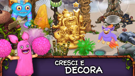 My Singing Monsters screenshot 3