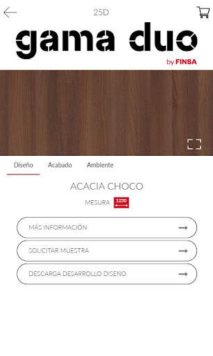 Gama Duo App screenshot 3