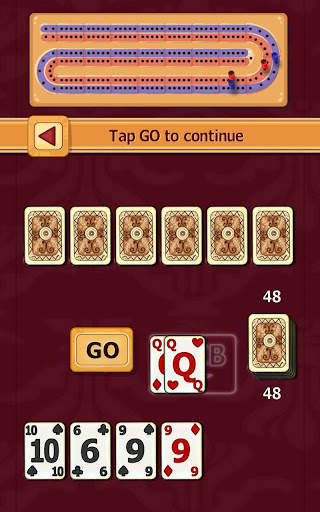 Cribbage screenshot 5