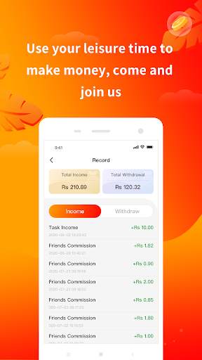 Earn Money स्क्रीनशॉट 2