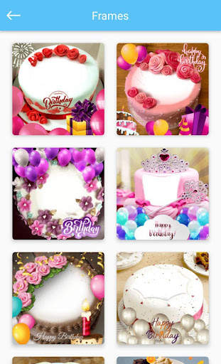 Name Photo On Birthday Cake screenshot 6