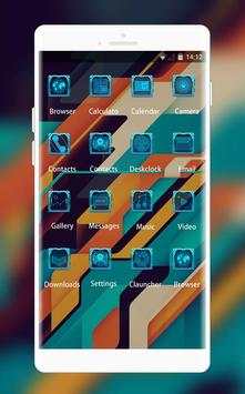 Smart Launcher Designed Wallpaper for Galaxy J2 screenshot 2