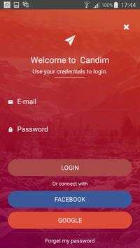 Messenger - Candim screenshot 2