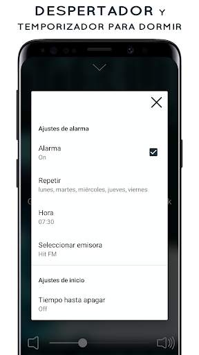 Radio Online España: escucha radio en directo screenshot 7