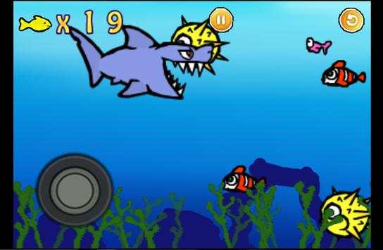 Angry Shark screenshot 3