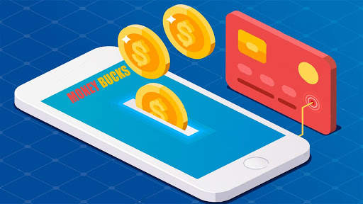 Money Bucks- Unlimited Money From Smart Phone स्क्रीनशॉट 1