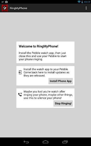 Ring My Phone screenshot 3