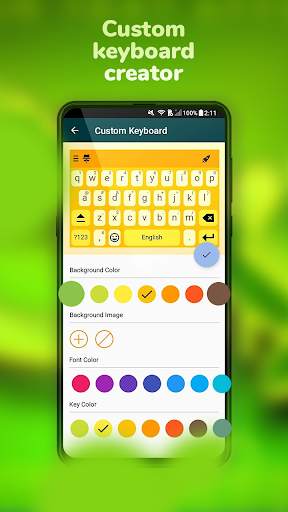 Keyboard Upgrade screenshot 4
