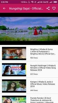Manipuri  Song -Manipuri  Video, gana, album  🎬 screenshot 6