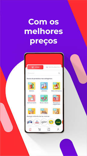 Wabi: Seu mercado em minutos screenshot 2
