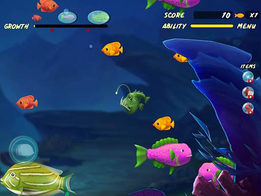 Let Me Eat :Big fish eat small screenshot 9