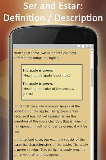 Easy Spanish Full - Fast Offline Language Learning screenshot 3