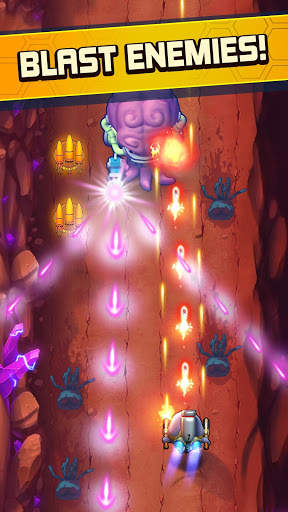 Monster Shooter: Alien Attack screenshot 3