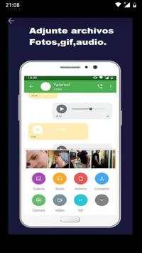 Chatea Messenger screenshot 3