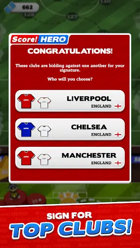 Score! Hero screenshot 2