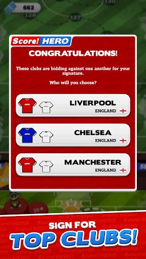 Score! Hero screenshot 2
