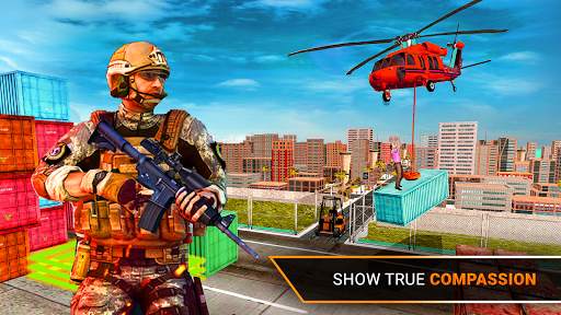 Sniper 3D: FPS shooting games, Shooter game 2020 screenshot 2