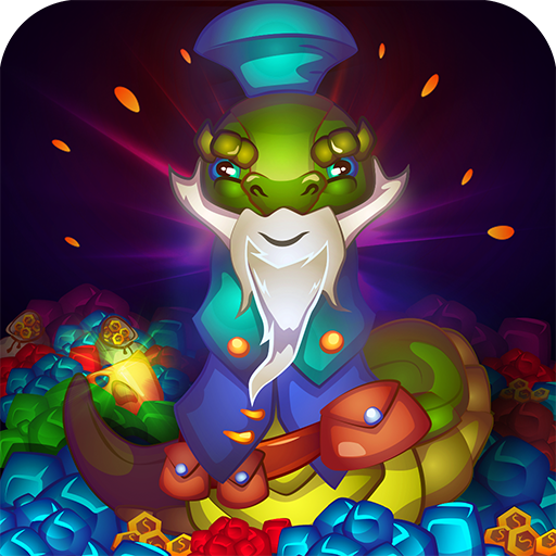 Snake Clans - Fun Addicting Worm.io Snake games icon