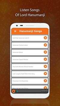 Hanumanji video status screenshot 3