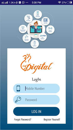 OM DIGITAL PAY | AEPS | Pan | Money Transfer screenshot 2