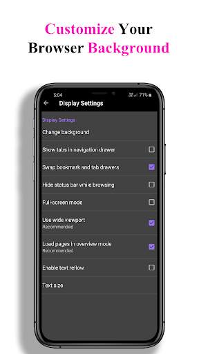 Browse India - Indian Browser screenshot 6