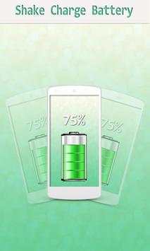 Shake To Charge Battery Prank screenshot 4