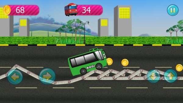 Gani Petualangan Bus screenshot 3