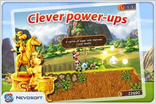 Supercow Lite screenshot 3