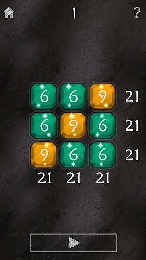 XXI: 21 Puzzle Game 8 تصوير الشاشة
