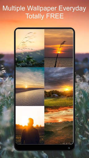 sunset wallpaper offline screenshot 3