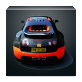 Racing Car - Sports icon
