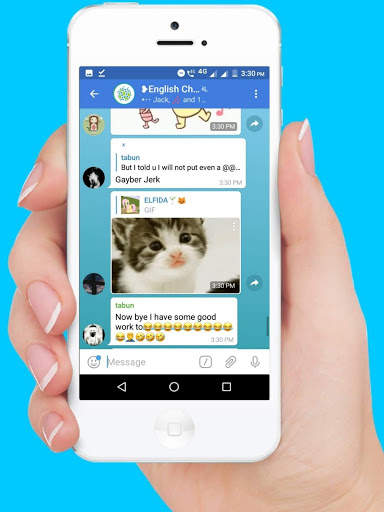 SM Messenger Plus screenshot 8