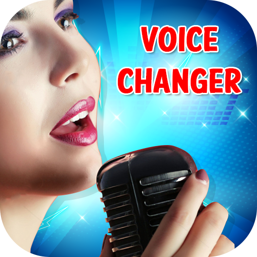 Call Voice Changer أيقونة