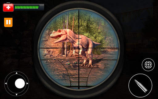 Dinosaur Hunter - Dinosaur Games 2019 screenshot 12